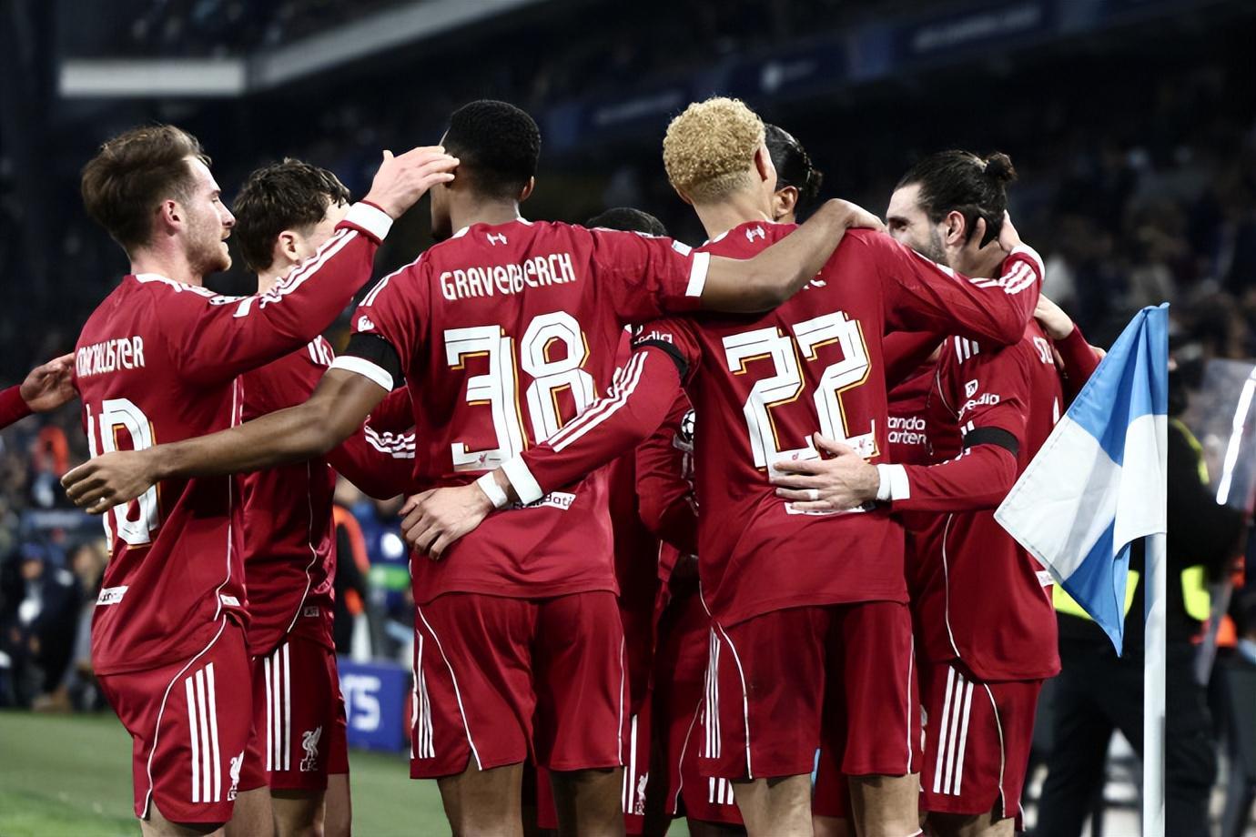 pg游戏官网登录入口-3:0！索博精彩贴地斩+新援制造乌龙 利物浦一改颓势 冲进欧冠前四