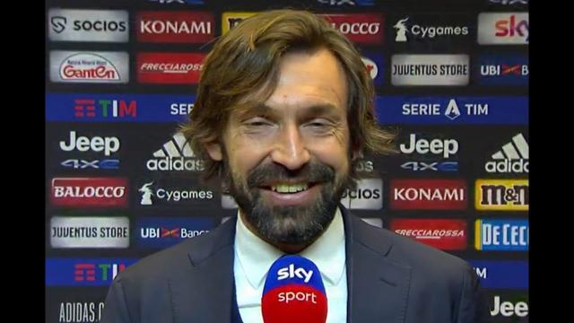 pg游戏官网登录入口-皮尔洛:我吸取了教训 对付罗马就该打防守反击