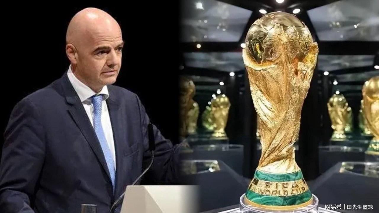 pg游戏官网登录入口-彻底打脸！FIFA官方实锤，央视世界杯版权并非捡漏，反创历史天价